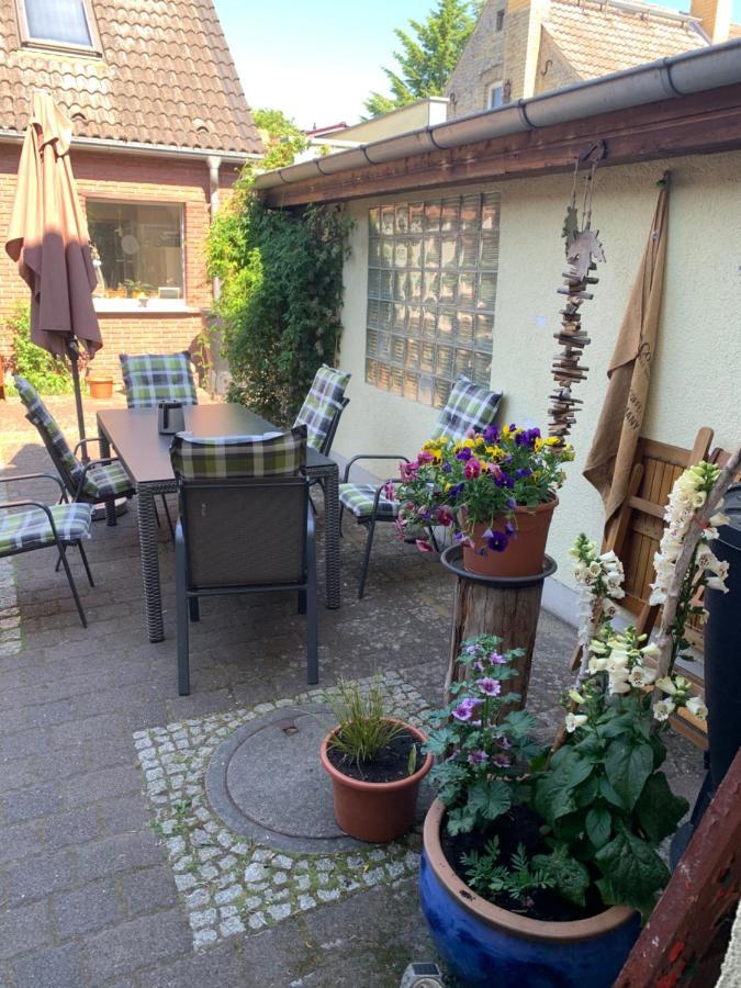 Ferienappartement Am See III Schorfheide Esterno foto