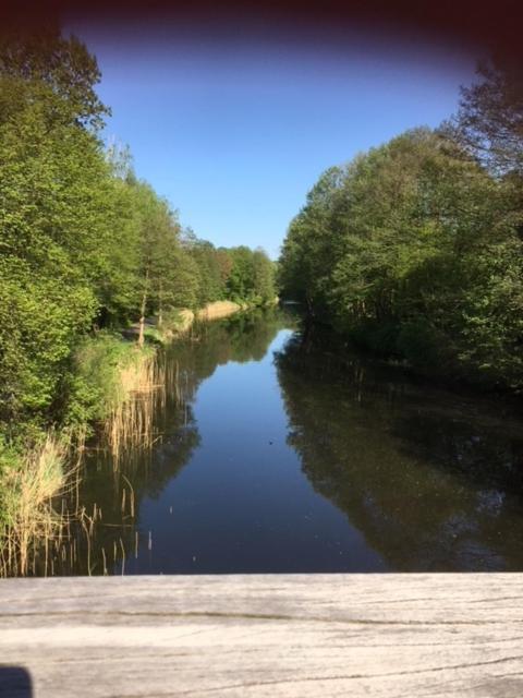 Ferienappartement Am See III Schorfheide Esterno foto